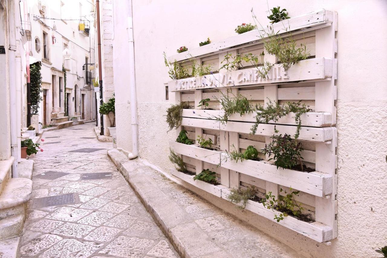 L'Angolo Di Gaudi, Alcoba Blanca Putignano Bagian luar foto
