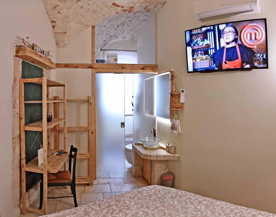 L'Angolo Di Gaudi, Alcoba Blanca Putignano Bagian luar foto